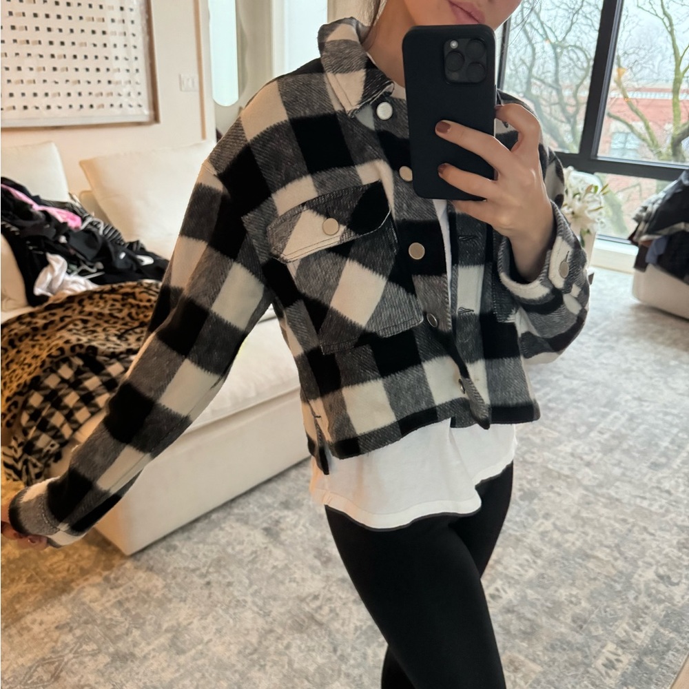 Zara jacket